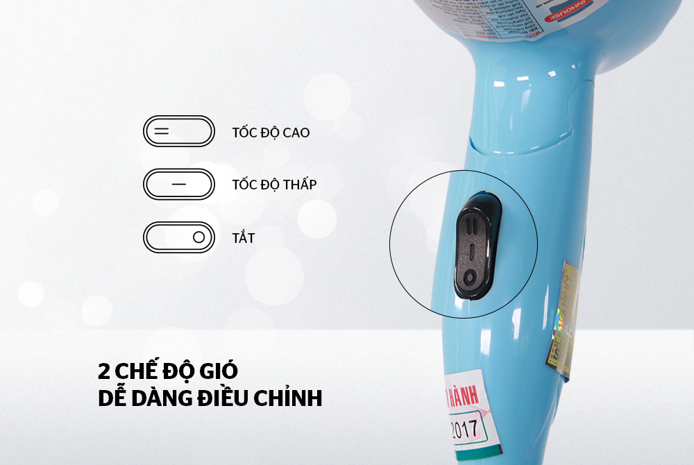 Máy sấy tóc Sunhouse SHD2305 – ảnh 7