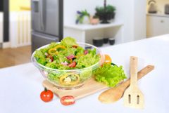 Bát trộn salad biozone 1800ML KB-MI1800S ảnh 6