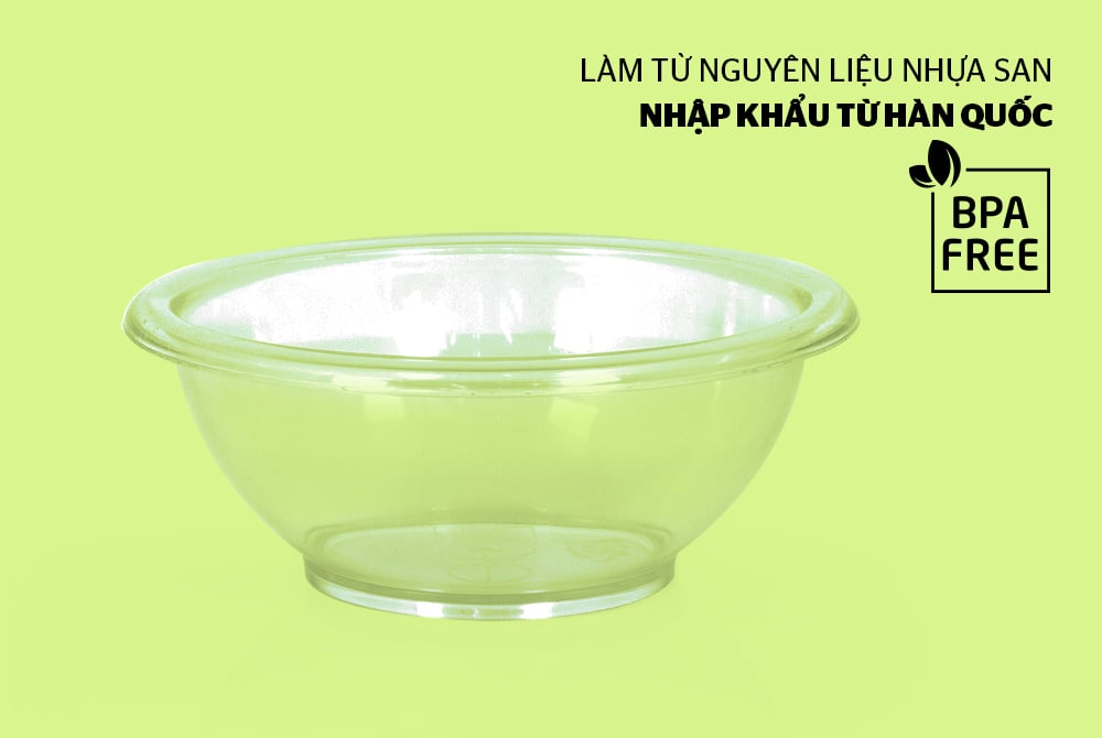 Bát trộn salad biozone 1800ML KB-MI1800S – ảnh 7