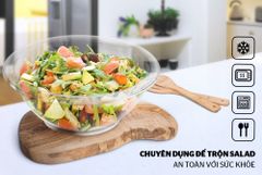 Bát trộn salad biozone 5000ML KB-MI5000S ảnh 8