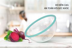 Bát trộn thực phẩm biozone 1200ML KB-MI1200S1 ảnh 8
