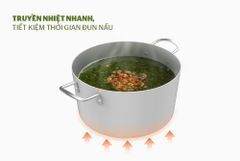 Nồi anod Sunhouse SHG2726SA ảnh 8