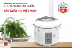 Nồi cơm điện 1.8 l Sunhouse SHD8603 ảnh 8