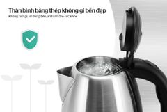 Ấm siêu tốc 1.5 l Sunhouse SHD1057 ảnh 8