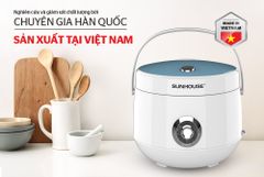 Nồi cơm điện 1.8 l Sunhouse SHD8606 ảnh 8