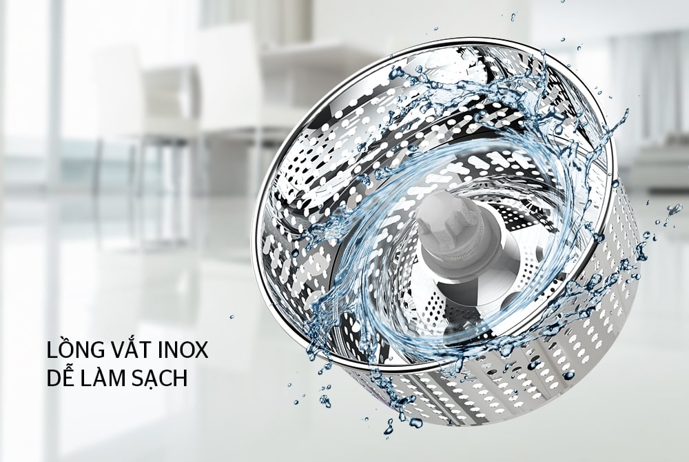Bộ lau nhà xoay 360 độ Sunhouse KS-CL330S – ảnh 7