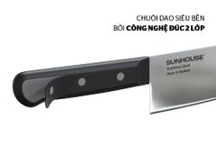 Dao làm bếp đa năng Sunhouse KS-KN165KS ảnh 3