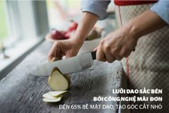 Dao làm bếp đa năng Sunhouse KS-KN165KS ảnh 4