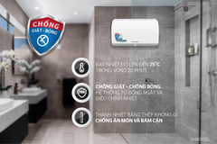Bình nước nóng 15L Sunhouse SHA9155L ảnh 7