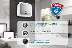 Bình nước nóng 28L Sunhouse SHA9216C ảnh 8