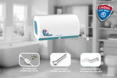 Bình nước nóng 20L Sunhouse SHA9275L ảnh 8