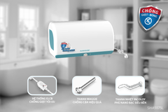 Bình nước nóng 30L Sunhouse SHA9375L ảnh 8