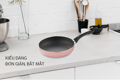 Chảo chống dính đáy từ Sunhouse SHG1120MP, SHG1124MP, SHG1126MP, SHG1128MP ảnh 3