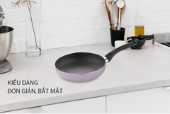 Chảo chống dính đáy từ Sunhouse SHG1120MV, SHG1124MV, SHG1126MV, SHG1128MV ảnh 3