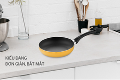 Chảo chống dính đáy từ Sunhouse SHG1120MY, SHG1124MY, SHG1126MY, SHG1128MY ảnh 3