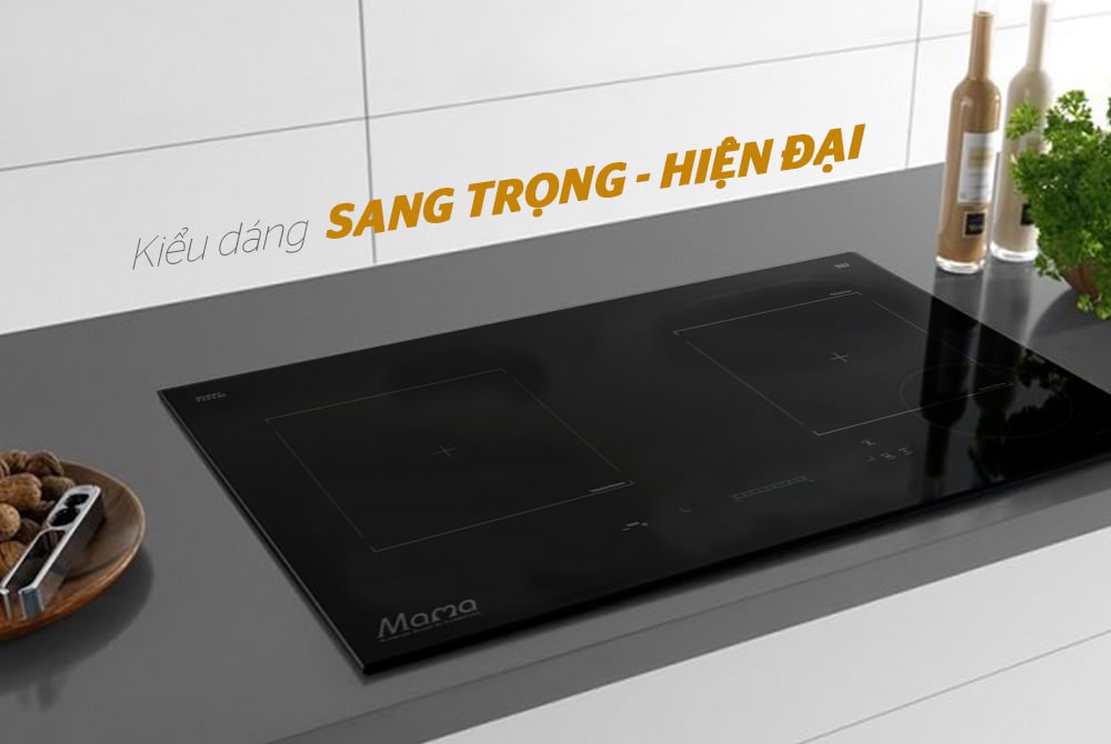 Bếp đôi điện từ Sunhouse MMB9988 – ảnh 8
