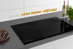 Bếp đôi điện từ Sunhouse MMB9988 ảnh 8