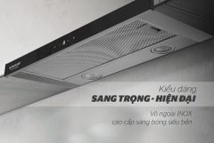 Máy hút mùi âm tủ Sunhouse SHB6288MT ảnh 8