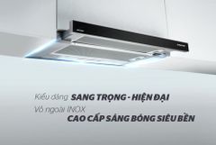Máy hút mùi âm tủ Sunhouse SHB6123 ảnh 6