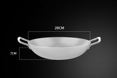 Chảo bầu anod Sunhouse SWP28B ảnh 2