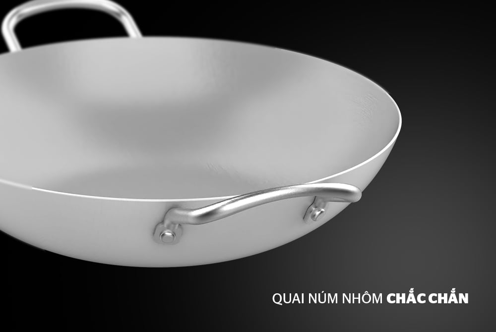 Chảo bầu anod Sunhouse SWP28B – ảnh 4