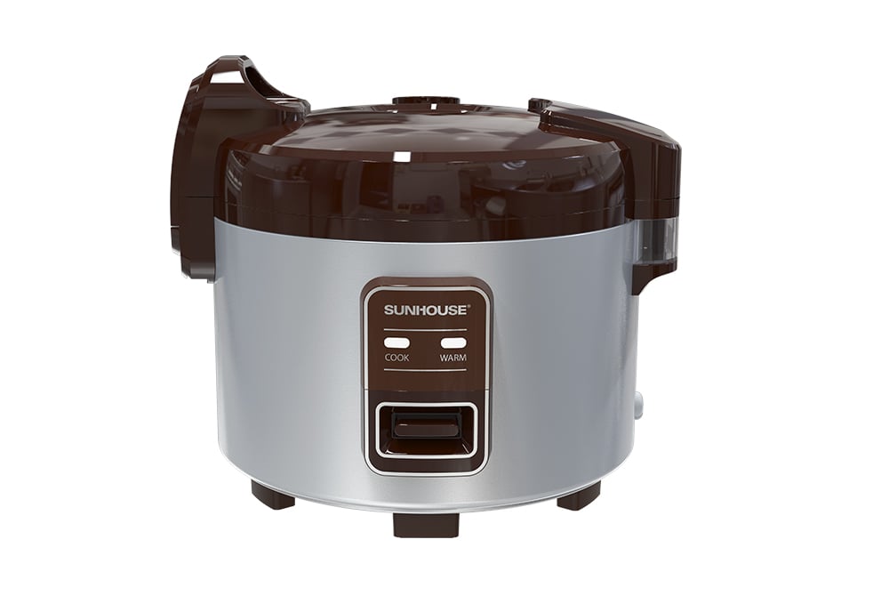 Nồi cơm điện 3.6L Sunhouse SHD8307 – ảnh 8
