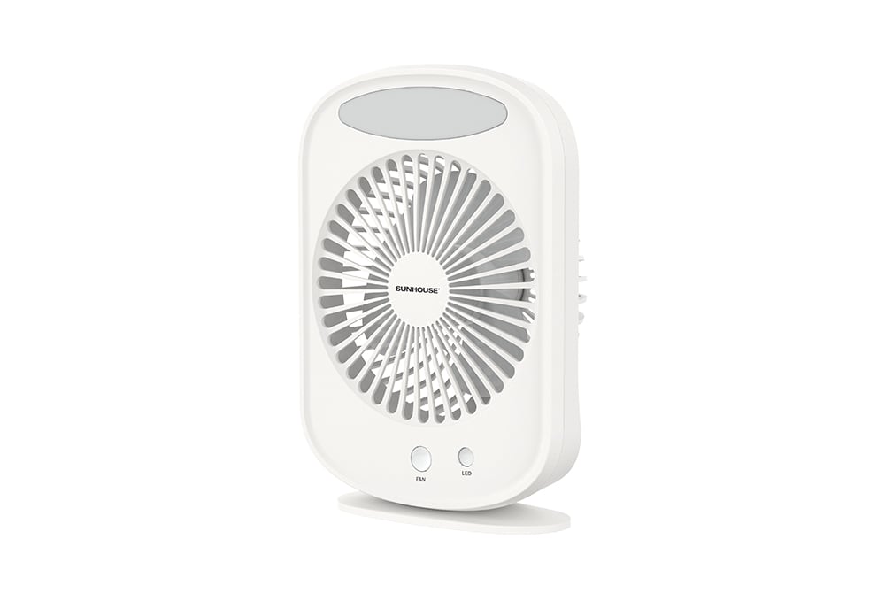 Quạt sạc mini Sunhouse SHD7110 – ảnh 7
