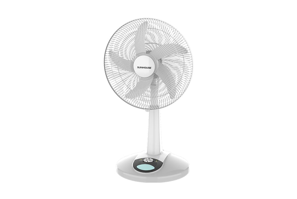 Quạt sạc Sunhouse SHD7228 chính hãng – ảnh 7