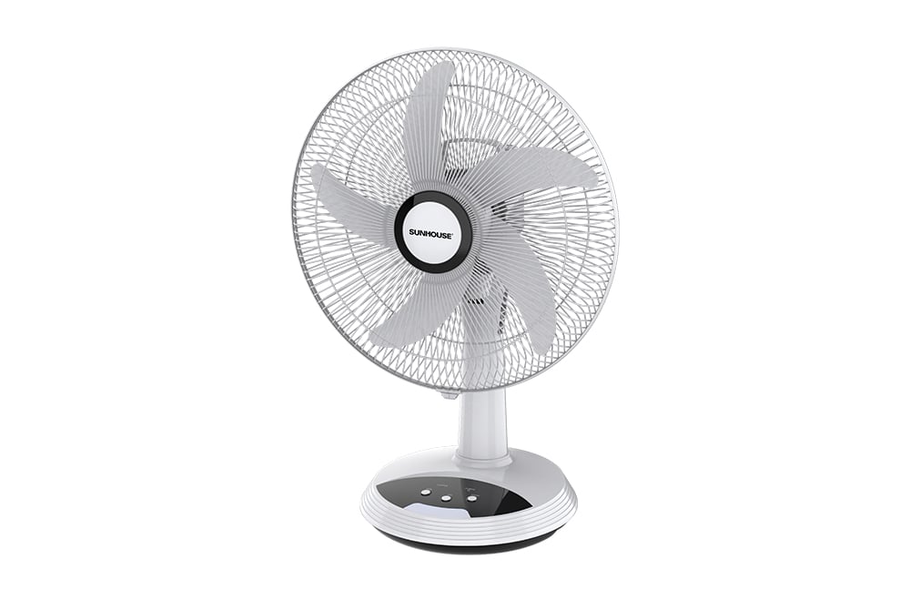 Quạt sạc Sunhouse SHD7223 – ảnh 7