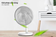 Quạt sạc Sunhouse SHD7115 ảnh 8