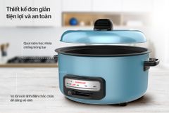 Lẩu điện Sunhouse SHD4527 ảnh 8