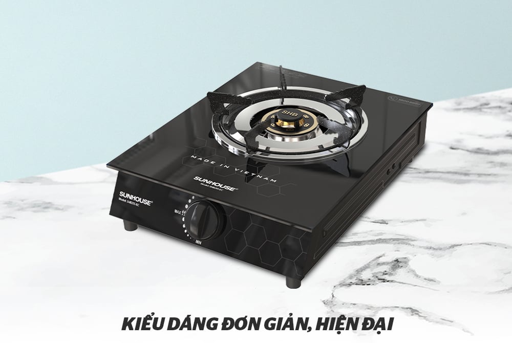 Bếp gas đơn Sunhouse SHB215-EC – ảnh 8