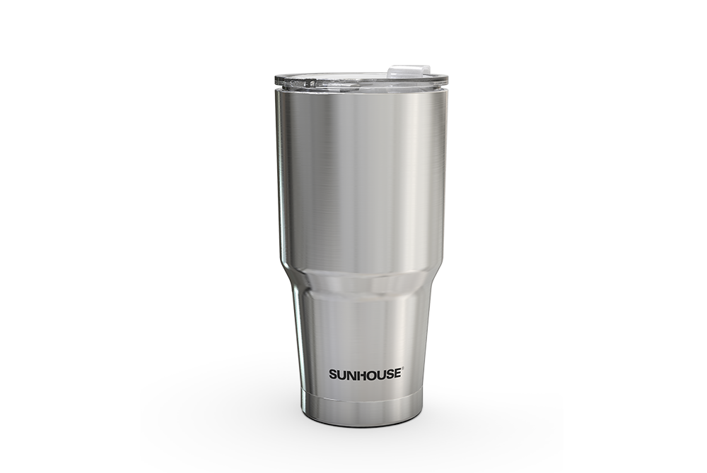 Bình giữ nhiệt inox 304 Sunhouse 900ML KS-TU900I – ảnh 2
