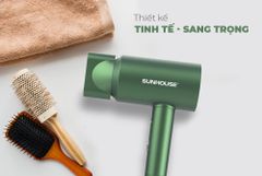 Máy sấy tóc Sunhouse SHD2315B ảnh 8