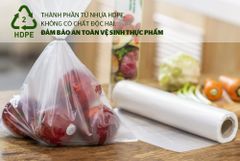 Túi đựng thực phẩm phân hủy sinh học Sunhouse KS-FO2030B ảnh 8