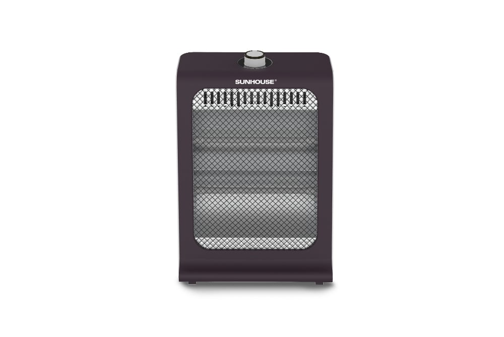 Sưởi điện hồng ngoại 2 bóng Sunhouse SHD7023 – ảnh 2