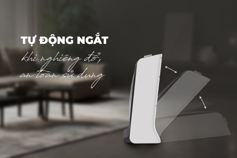 Sưởi điện hồng ngoại 2 bóng Sunhouse SHD7023 – ảnh 7