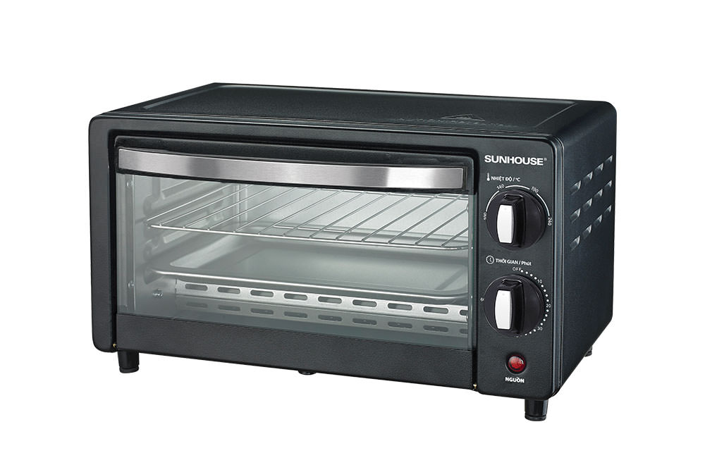 Lò nướng 10L Sunhouse SHD4207LB – ảnh 8