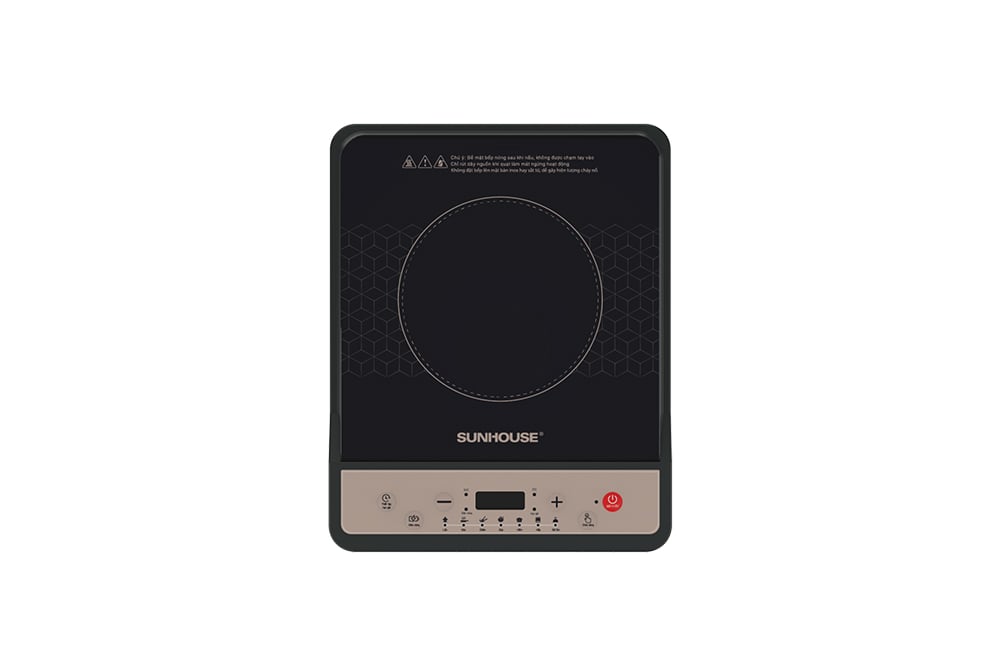 Bếp từ đơn Sunhouse SHD6160 – ảnh 6
