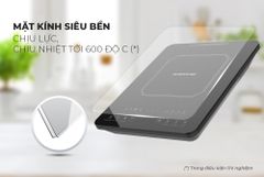 Bếp từ đơn Sunhouse SHD6802 ảnh 8