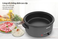 Lẩu điện Sunhouse SHD4523 ảnh 7