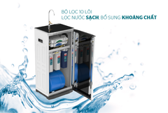 Máy lọc nước r.o 10 lõi Sunhouse SHA88511K ảnh 6