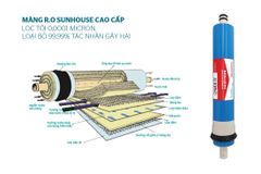 Máy lọc nước r.o 10 lõi Sunhouse SHA88511K ảnh 7