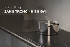 Bếp đôi điện từ Sunhouse SHB34-CS ảnh 8