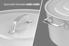 Nồi anod Sunhouse SHG2732SA ảnh 8