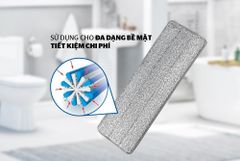 Bông lau nhà chữ nhật đa năng Sunhouse KS-CO3211S ảnh 6