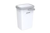  Thùng rác chữ nhật nắp bấm Sunhouse KS-TR12LP 
