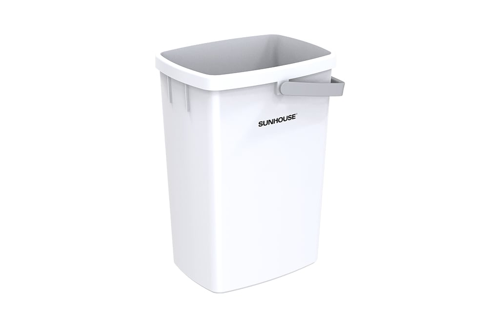 Sọt rác chữ nhật Sunhouse KS-TR12P – ảnh 4