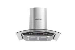 Máy hút mùi kính cong Sunhouse SHB6605-70-EC ảnh 8