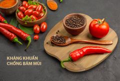 Thớt tre tự nhiên Sunhouse KS-CH2626B ảnh 6